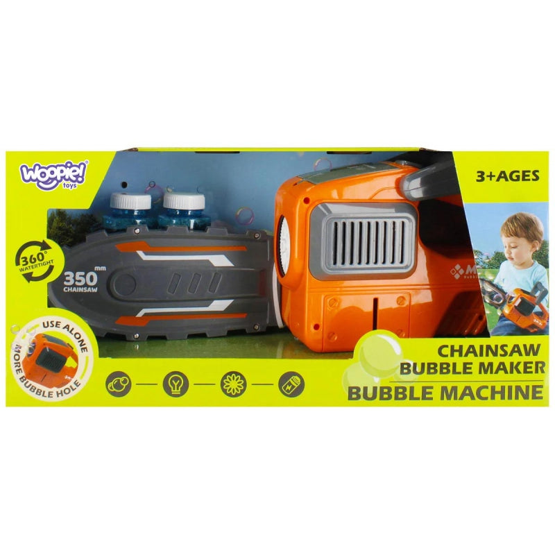 Grandininis pjūklas - muilo mašina, WOOPIE