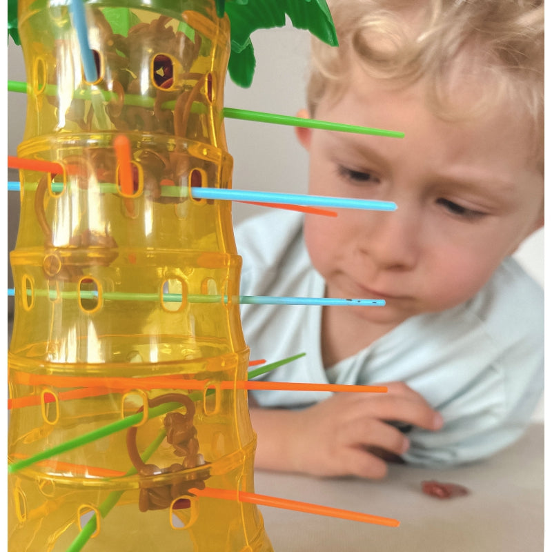 Arkadinis žaidimas krentančios beždžionės, WOOPIE