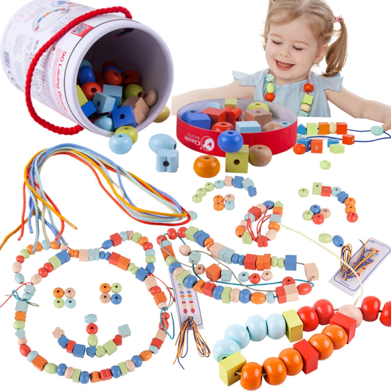 Spalvotas virvelių rinkinys 96 el, CLASSIC WORLD