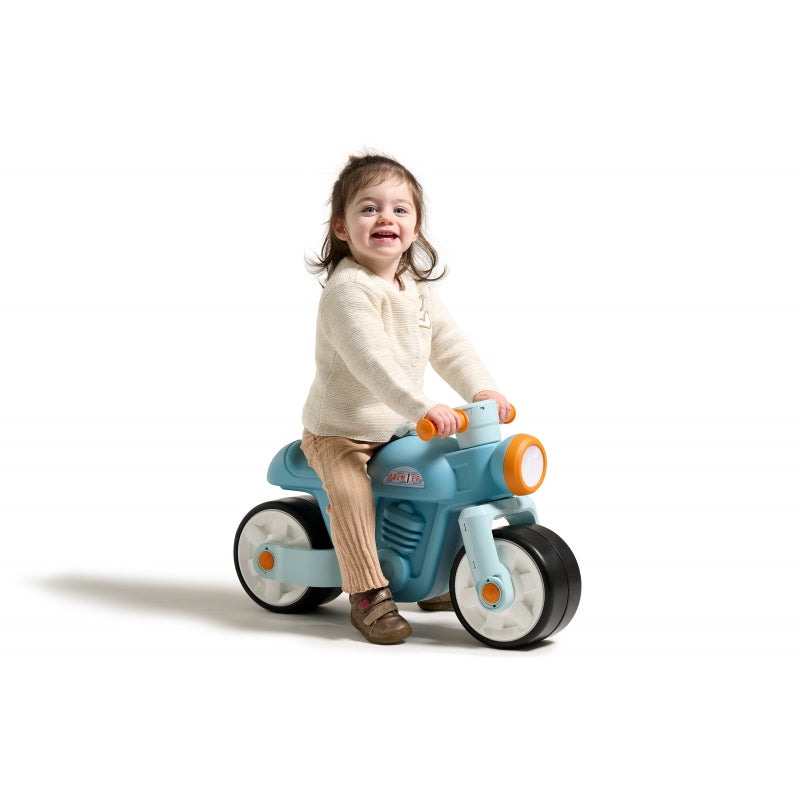 Balansinis motociklas vaikams, mėlynas, FALK