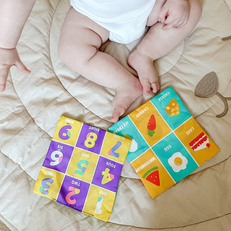 Sensorinių žaislų rinkinys, WOOPIE