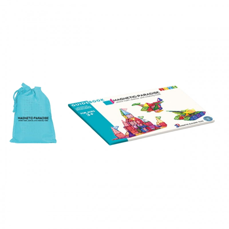 Magnetinės Montessori konstruktorius, WOOPIE