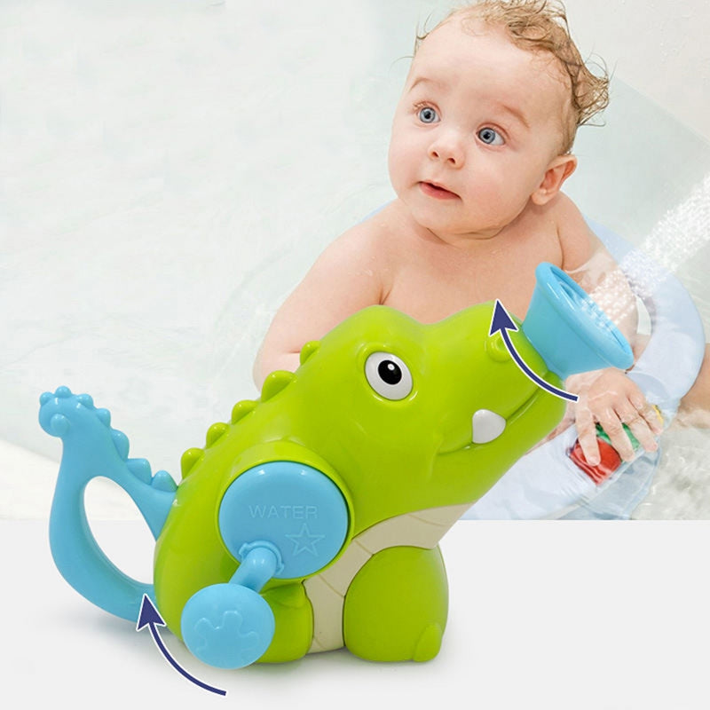 Vandens žaislas, krokodilas, WOOPIE