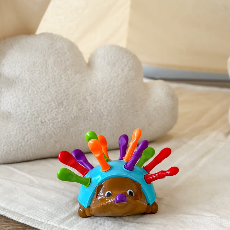 Mokomasis Montessori žaidimas 4in1, WOOPIE