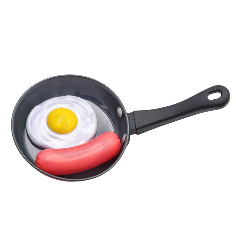 Žaislinis virtuvės indų ir maisto rinkinys 22 vnt., Woopie