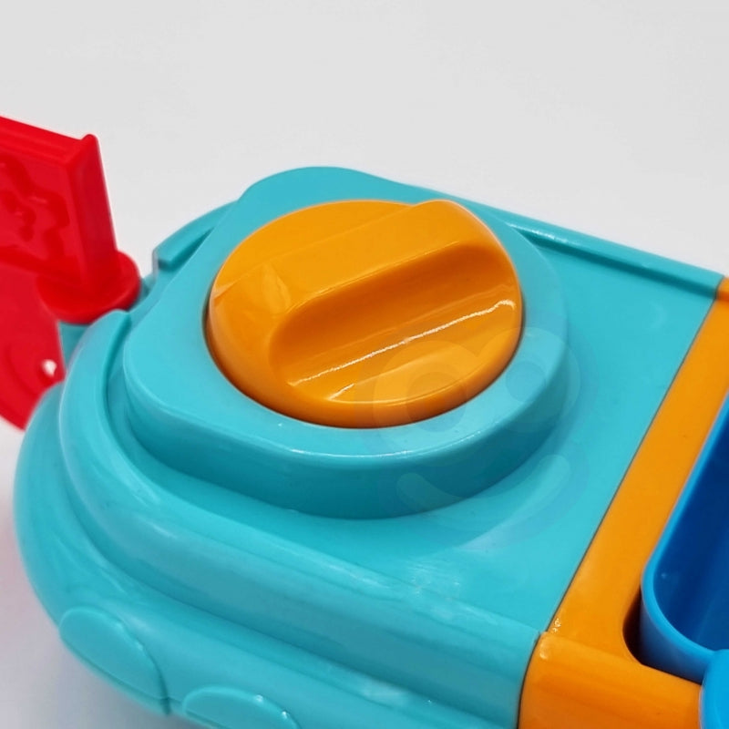 Vonios žaislas laivelis, WOOPIE