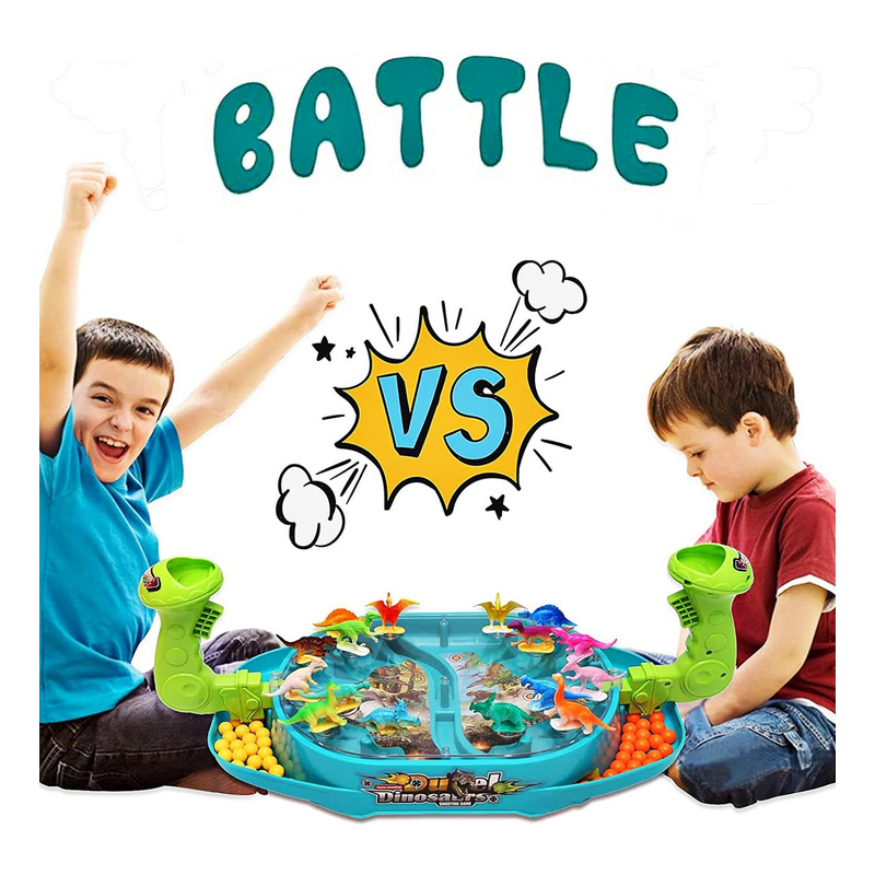 Arkadinis žaidimas dinozaurų mūšis, WOOPIE