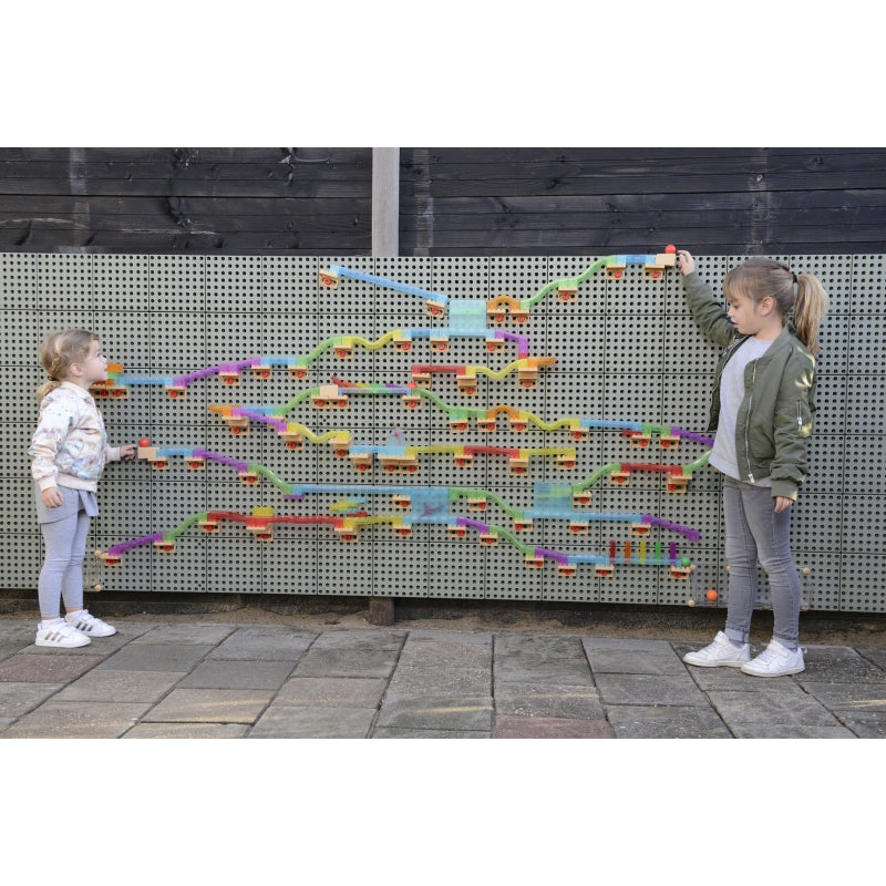 STEM lentos priedai, 120 vnt., MASTERKIDZ