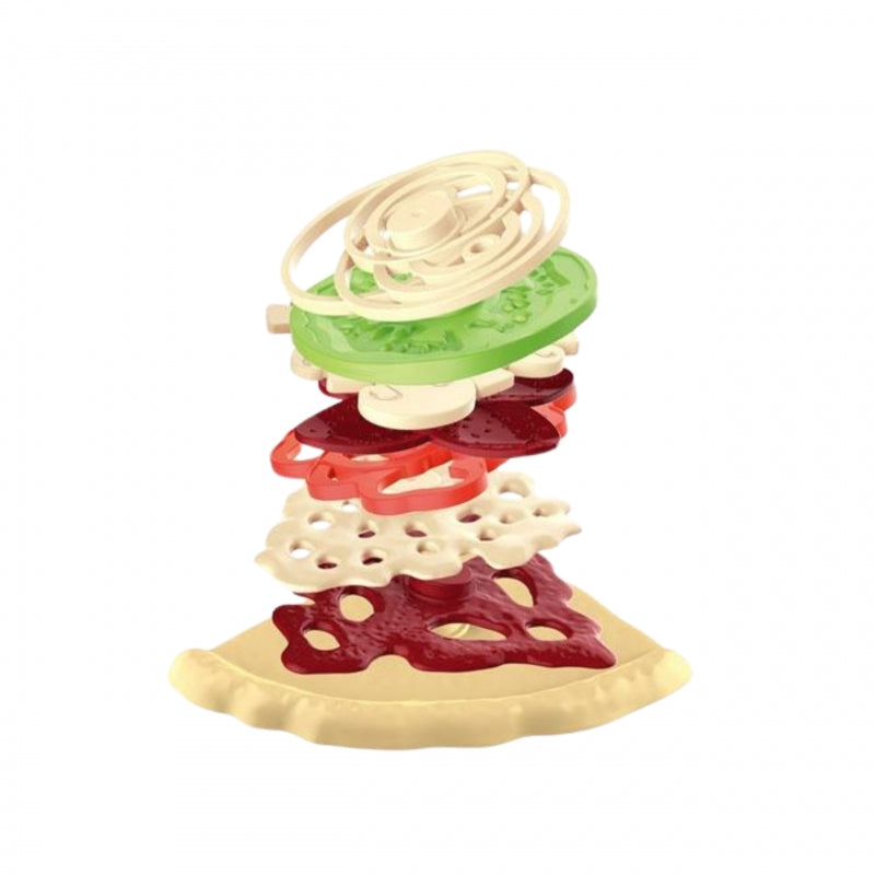 Žaislinis picos pjaustymo rinkinys XL 30 el., WOOPIE