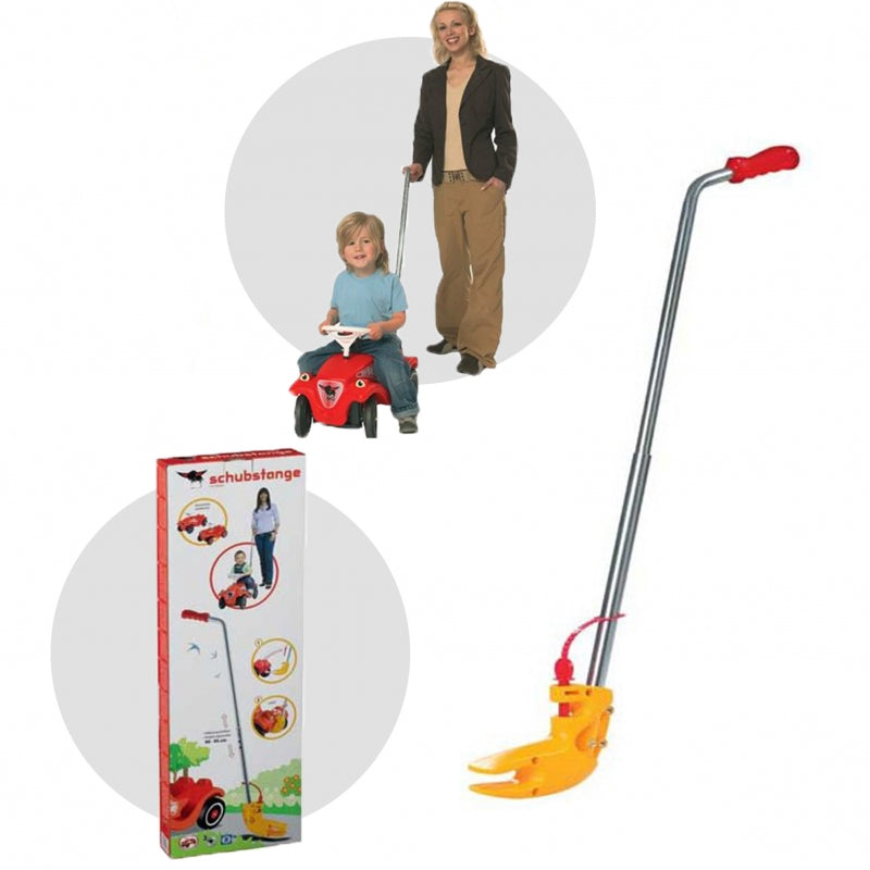 Vairalazdė paspiriamai mašinėlei Big Bobby Car