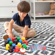 Arkadinis žaidimas, WOOPIE, skrybėlės