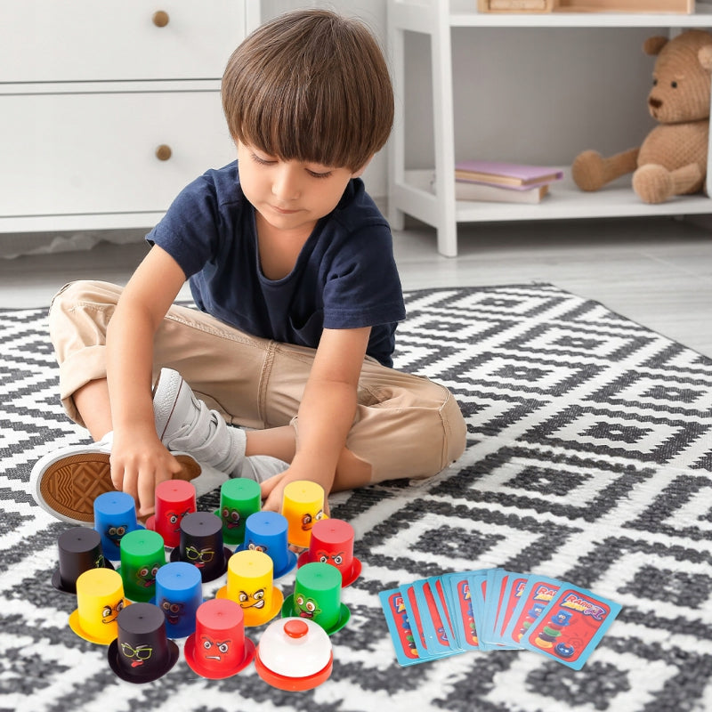 Arkadinis žaidimas, WOOPIE, skrybėlės