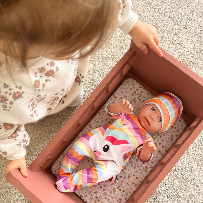 Lėlių drabužių rinkinys, 43 cm lėlei, Woopie