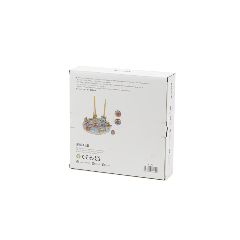 Medinis meškeriojimo žaidimas, VIGA PolarB