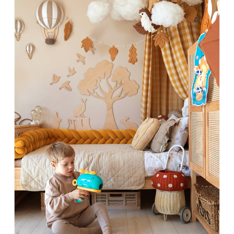 Žaidimas Darts su kamuoliukais vaikams, dinozauras, WOOPIE