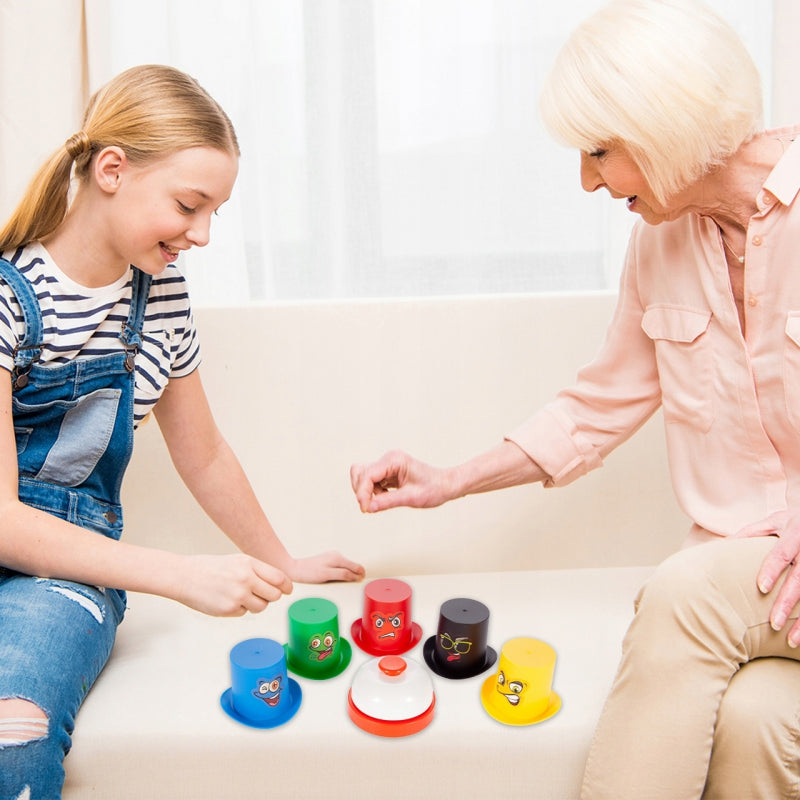 Arkadinis žaidimas, WOOPIE, skrybėlės