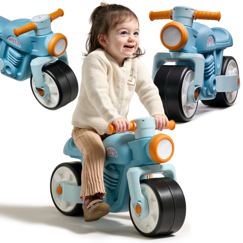 Balansinis motociklas vaikams, mėlynas, FALK