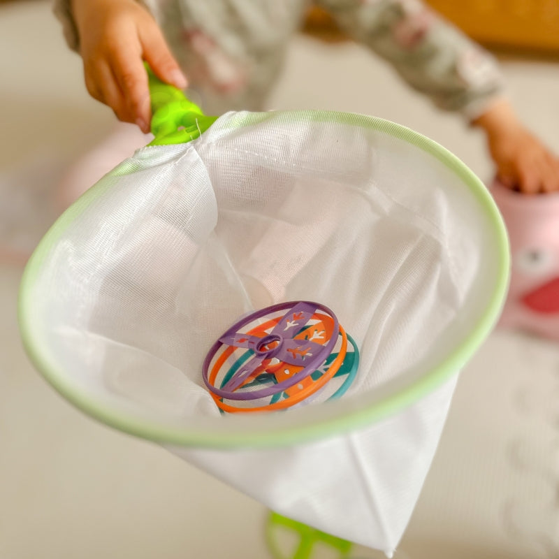 Arkadinis žaidimas sugauk diską, dramblis, rožinis, WOOPIE