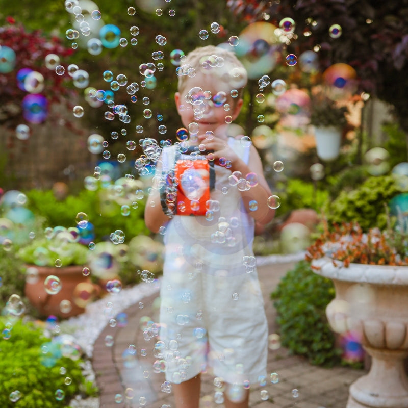 Grandininis pjūklas - muilo mašina, WOOPIE