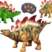 Nuotoliniu būdu valdomas dinozauras “Stegosaurus”, WOOPIE