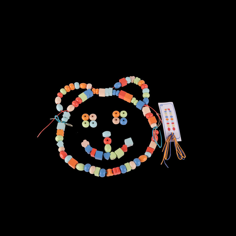 Spalvotas virvelių rinkinys 96 el, CLASSIC WORLD