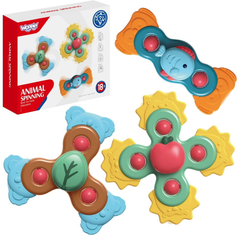 Spineris 3in1, WOOPIE