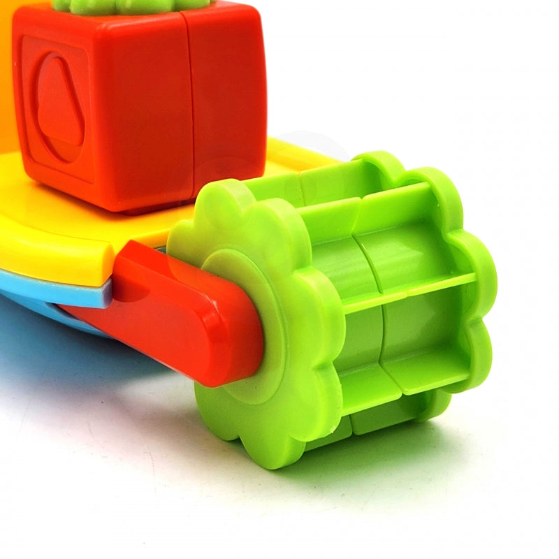 Vandens žaislas, laivas ,WOOPIE