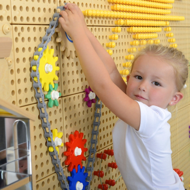 Priedai STEM lentai, krumpliaračiai