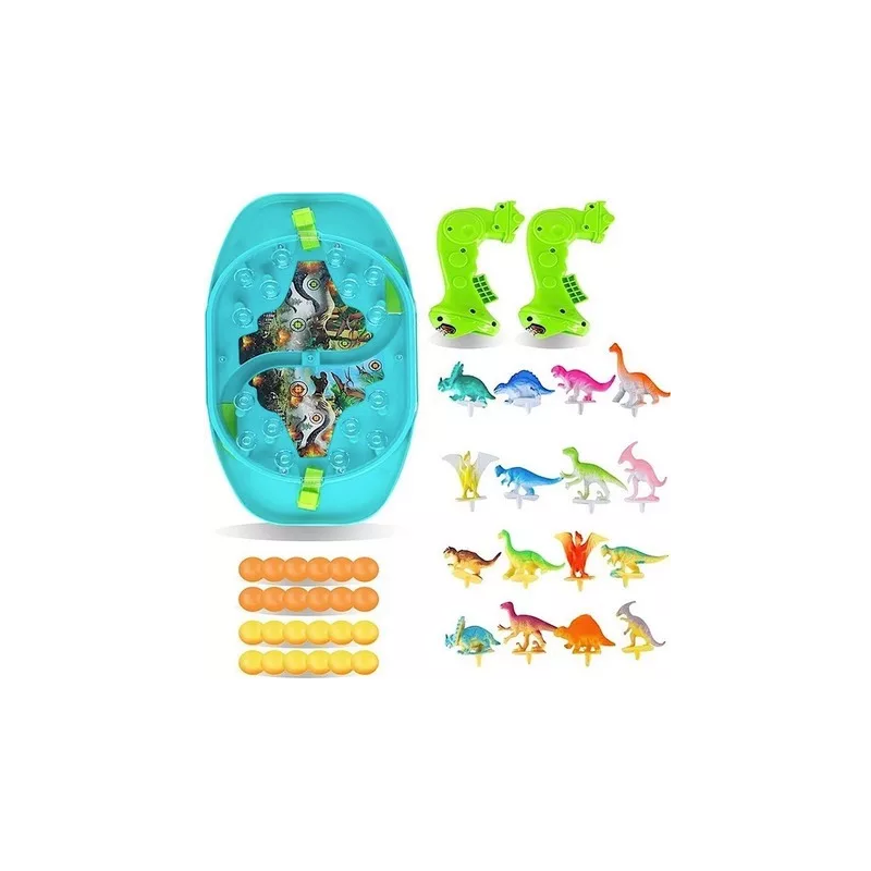 Arkadinis žaidimas dinozaurų mūšis, WOOPIE