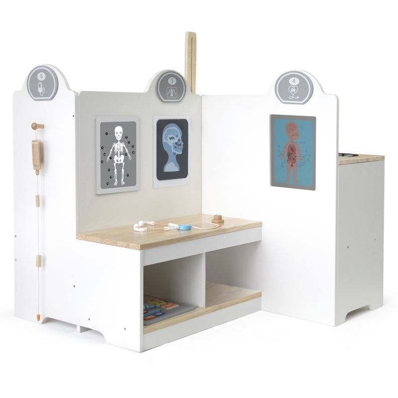 Didelis daugiafunkcinis medinis medicinos centras, Viga