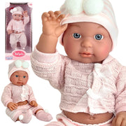 Lėlė kūdikis Lily 41 cm, WOOPIE