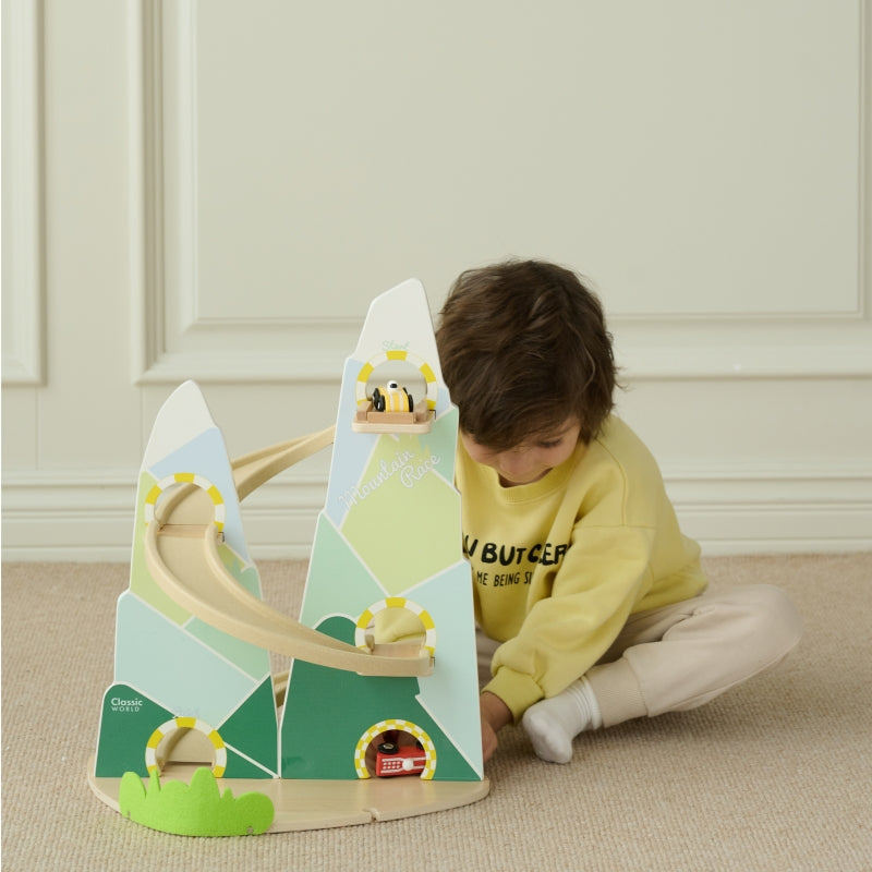 Medinė automobilių trasa, CLASSIC WORLD