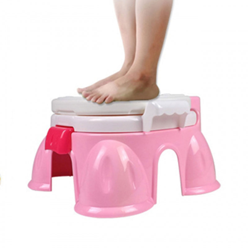 Naktinis puodukas su muzika 3in1, rožinis, WOOPIE