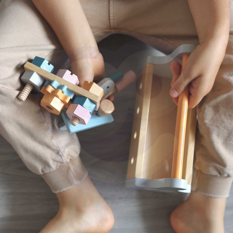 Medinių įrankių dėžė Viga PolarB