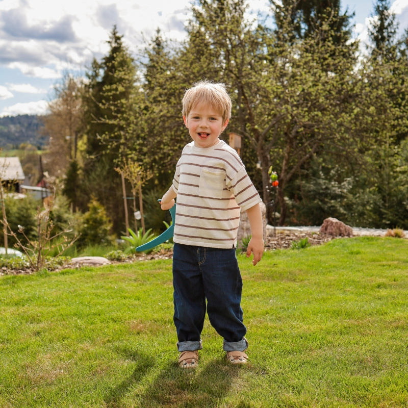 Arkadinis žaislas bumerangas, WOOPIE
