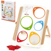 Medinis metimo į taikinį žaidimas, Viga