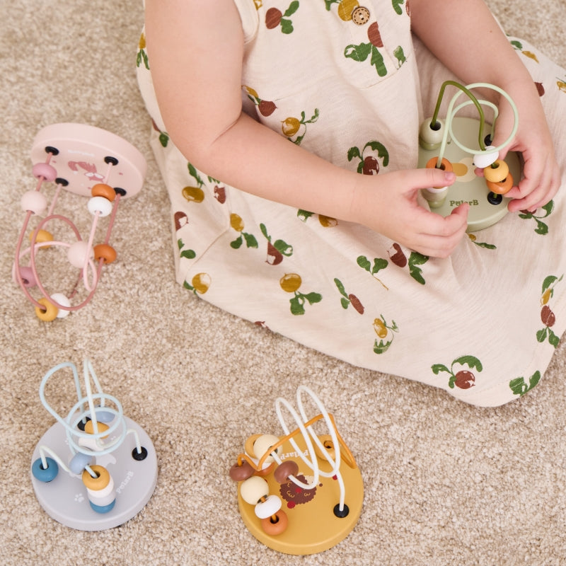 Medinis žaislinis labirintas  1 vnt., VIGA PolarB