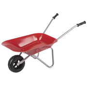 Metalinis sodo karutis vaikams, raudonas, CLASSIC WORLD EDU