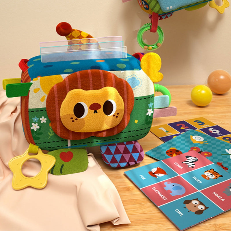 Sensorinių žaislų rinkinys, WOOPIE