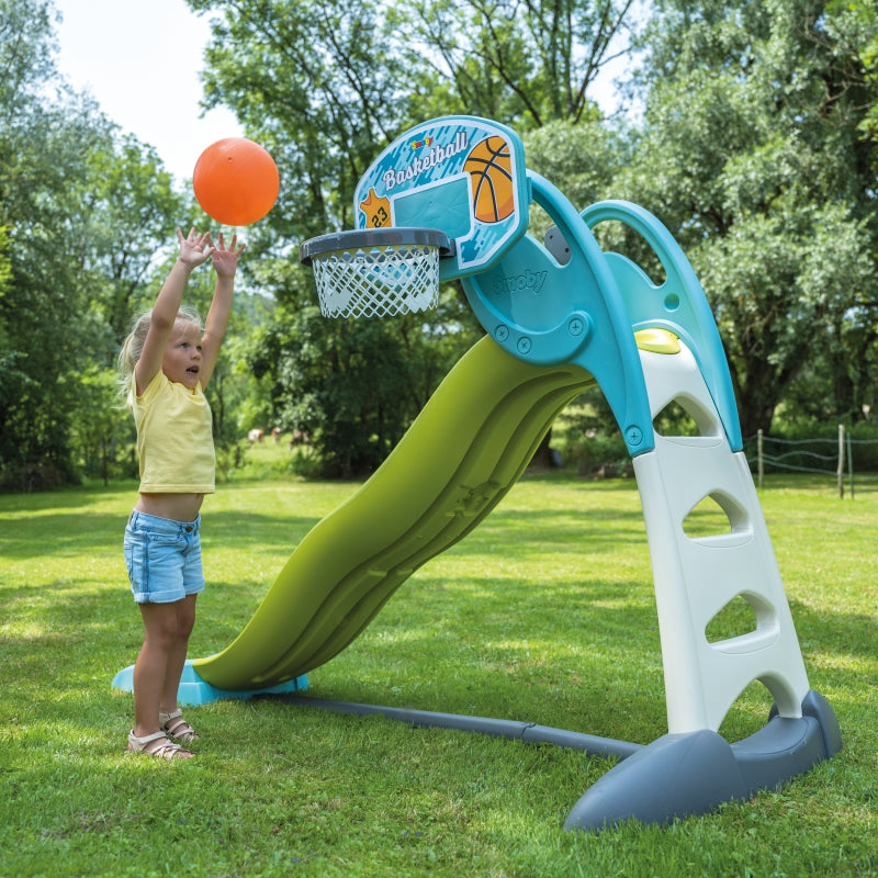 Krepšinio lankas, Smoby