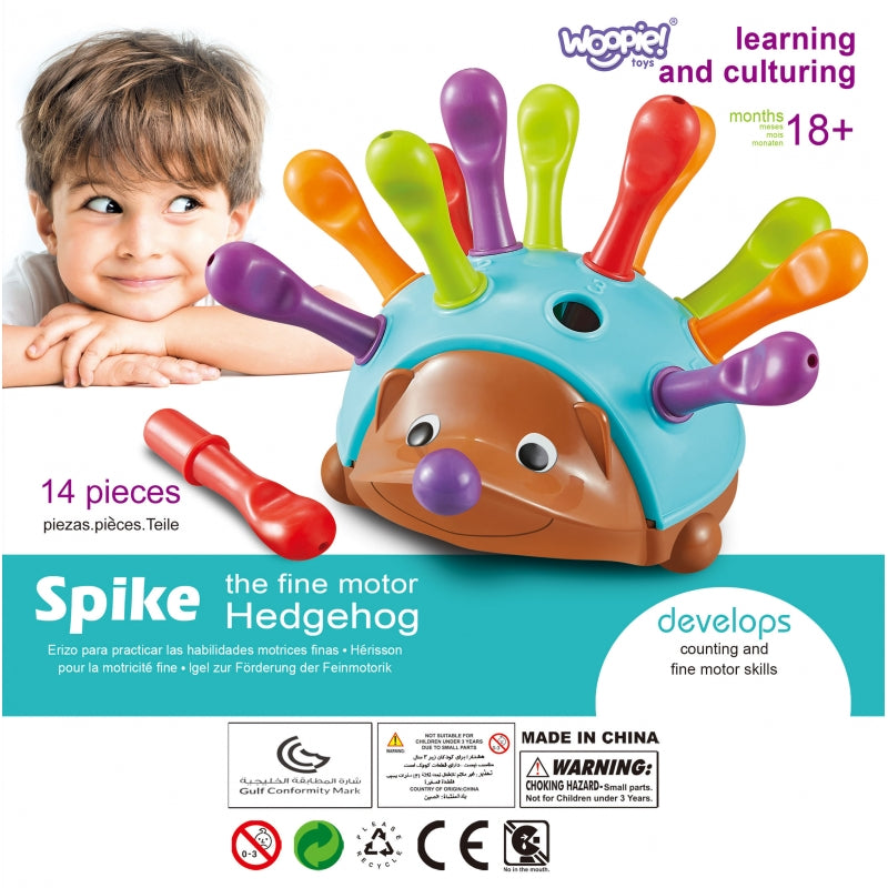 Mokomasis Montessori žaidimas 4in1, WOOPIE