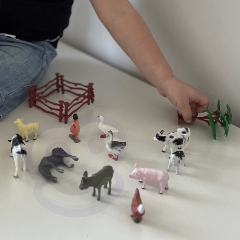 Ūkio figūrėlių rinkinys, Woopie