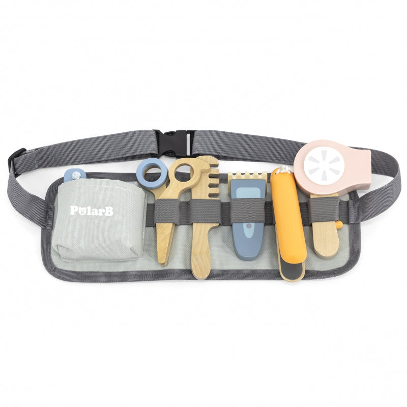 Medinis kirpėjo rinkinys su įrankiais, VIGA