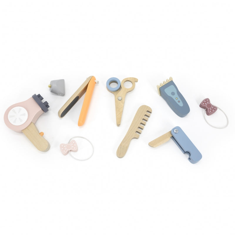 Medinis kirpėjo rinkinys su įrankiais, VIGA