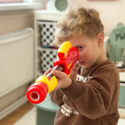 Žaislinio šautuvo ir kaukės rinkinys 11 el, WOOPIE