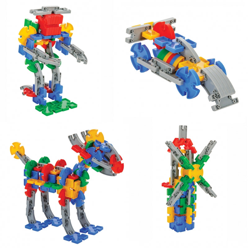 Konstruktoriaus rinkinys 320 vnt. Woopie