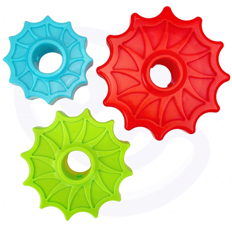 Lavinamasis susukamas bokštas vaikams "Žvaigždės", WOOPIE