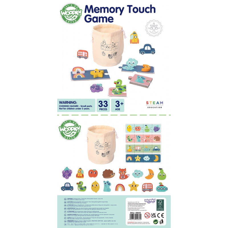 Medinis stalo žaidimas, WOOPIE