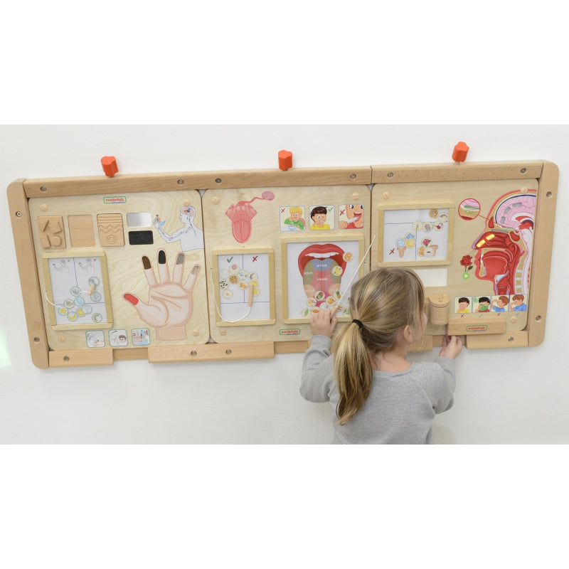 MASTERKIDZ edukacinė regos lenta