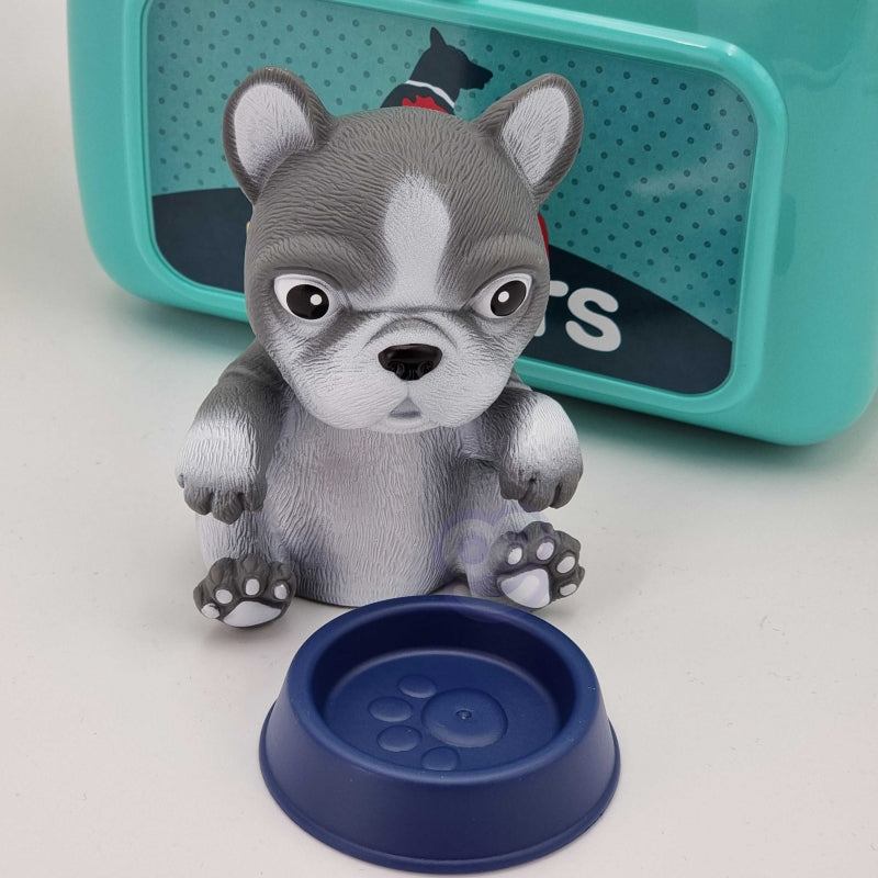 Nešiojamas šuniuko priežiūros rinkinys kuprinėje, Woopie